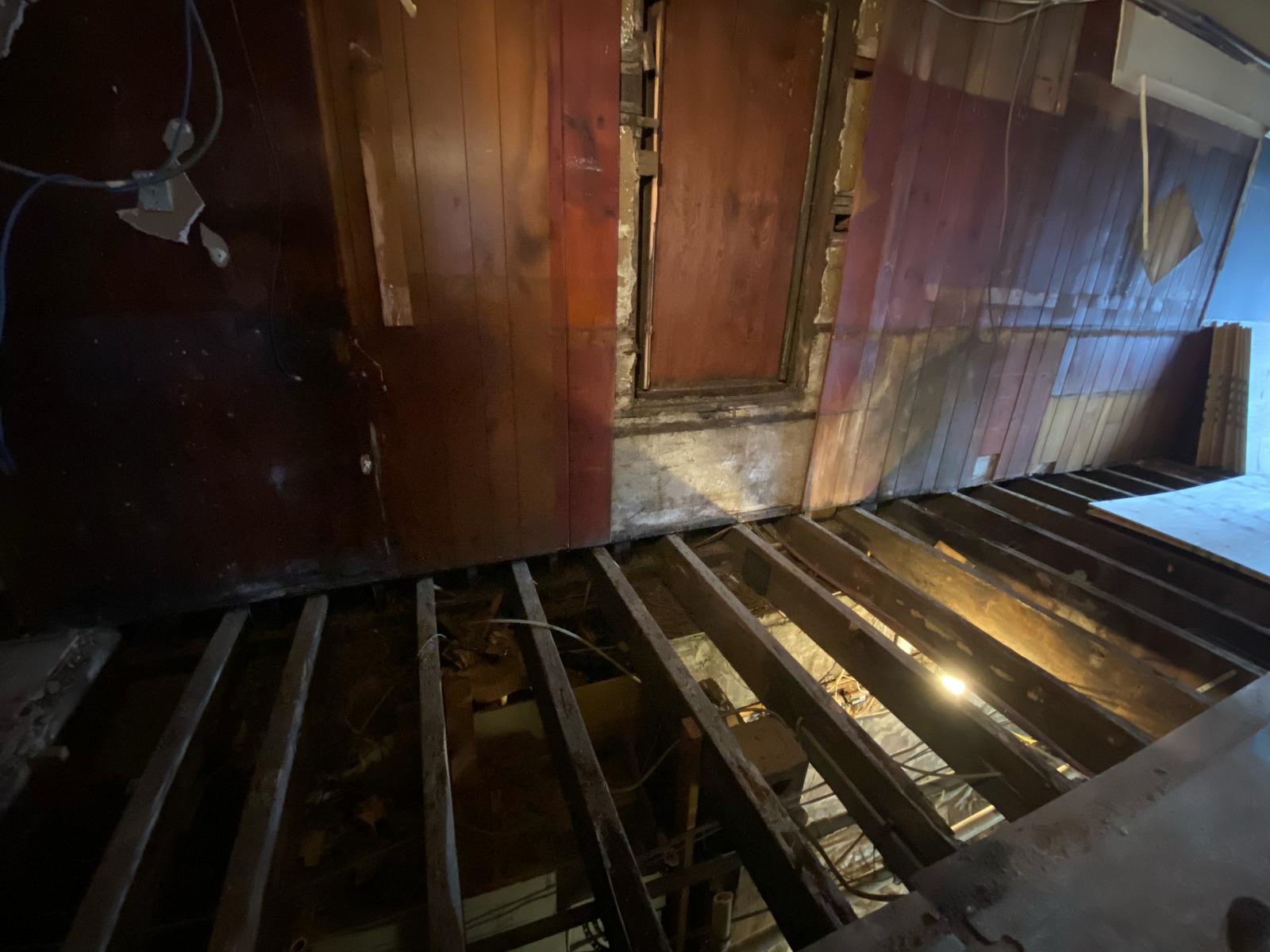 Basement Remodeling