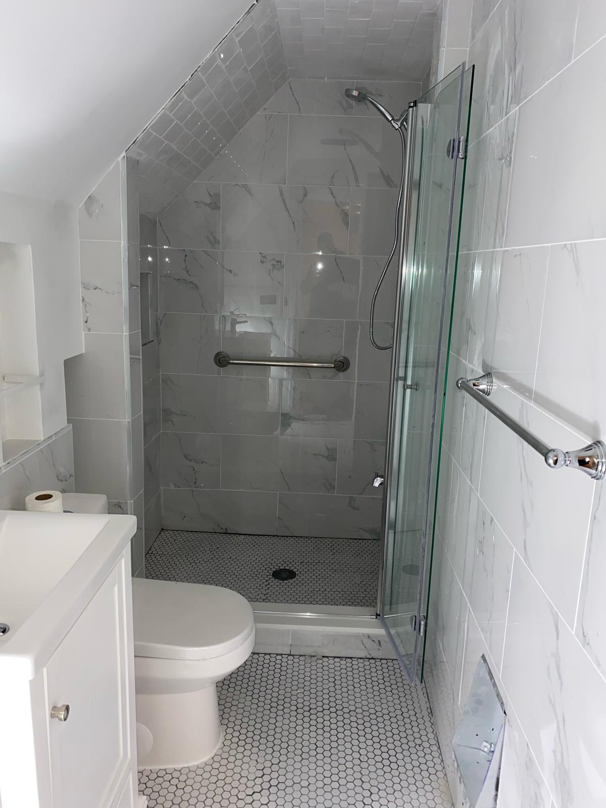 Bathroom Remodeling