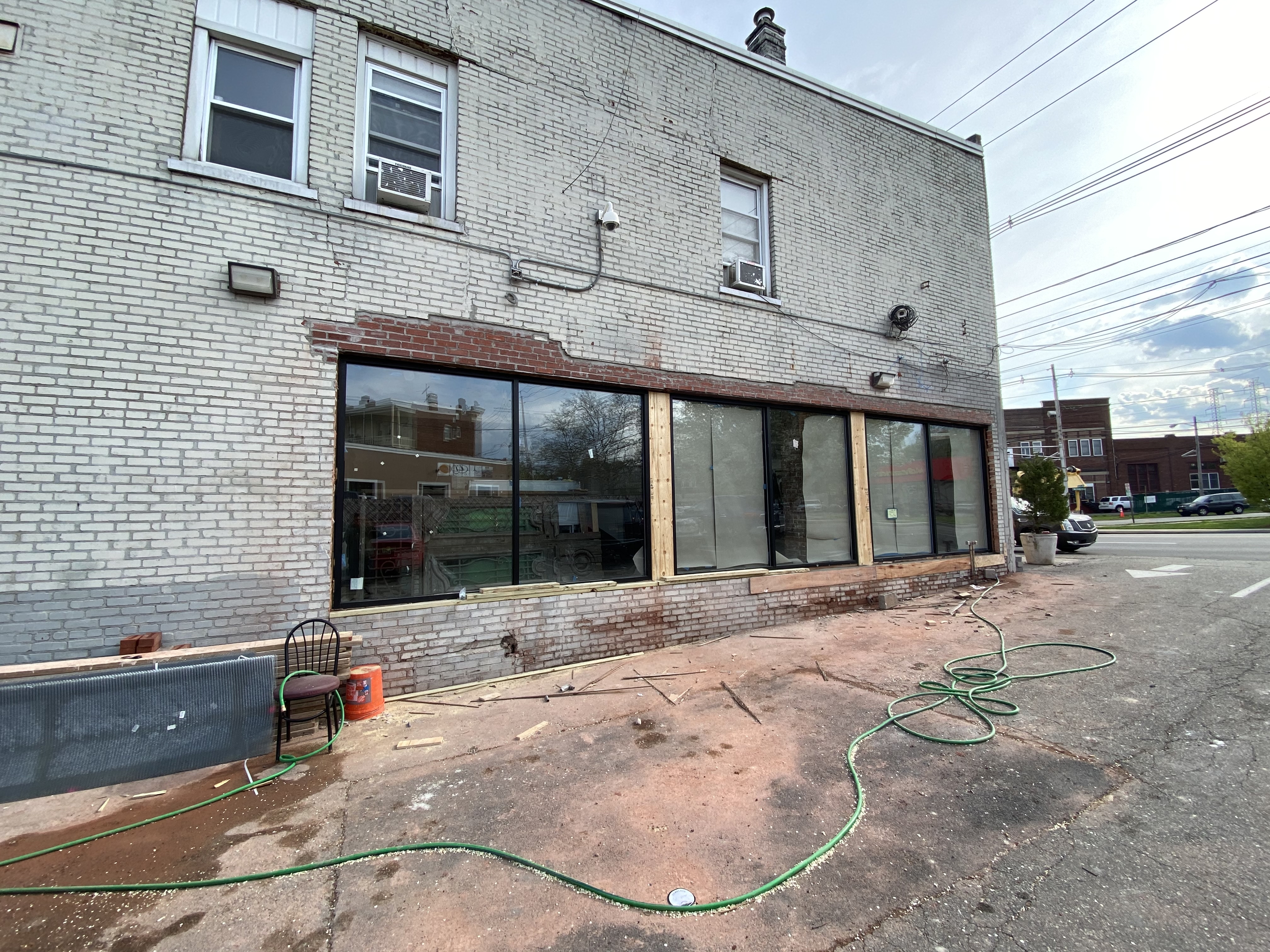 Exterior Remodeling