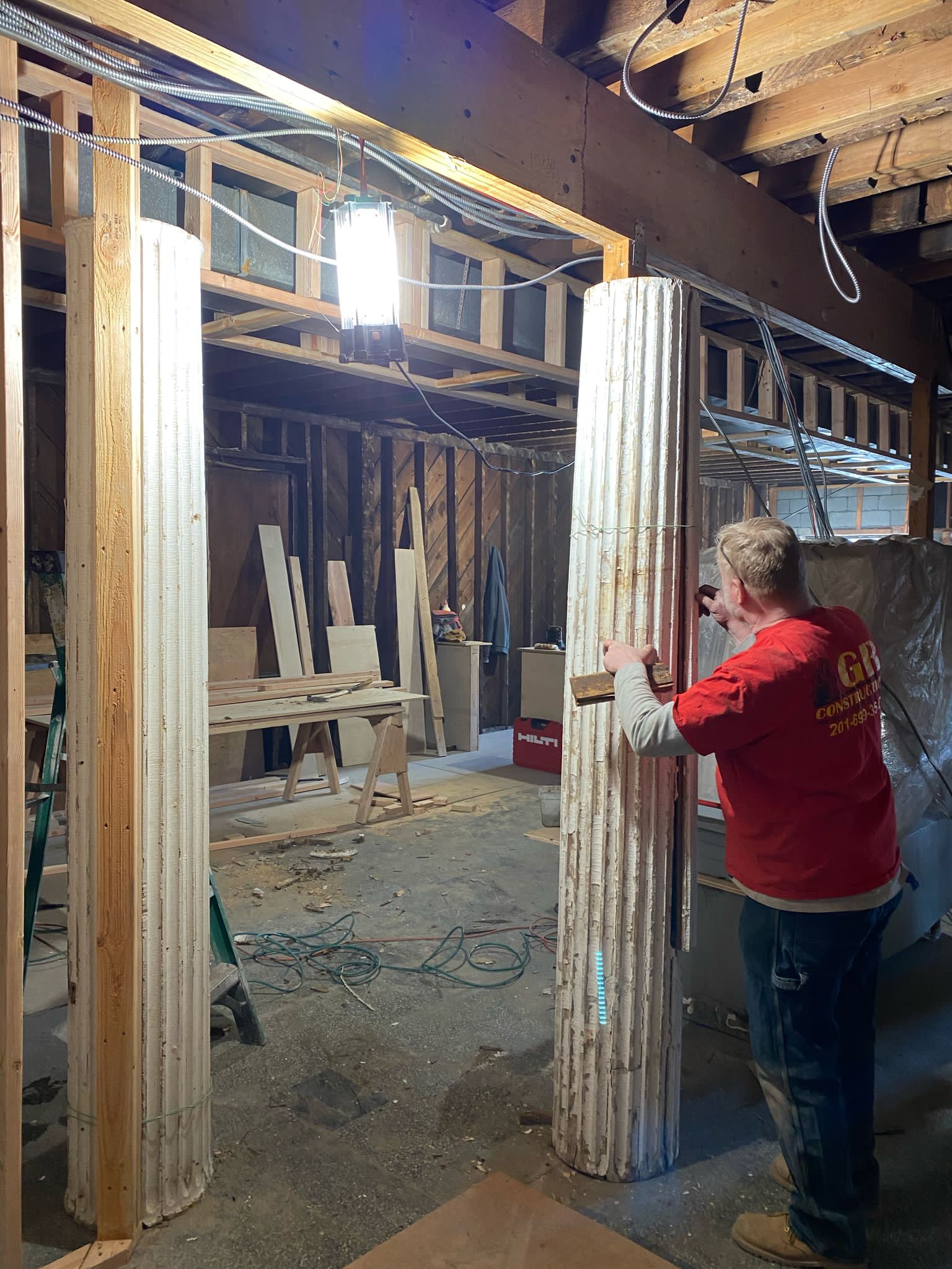 Gourmet Kitchen Renovation