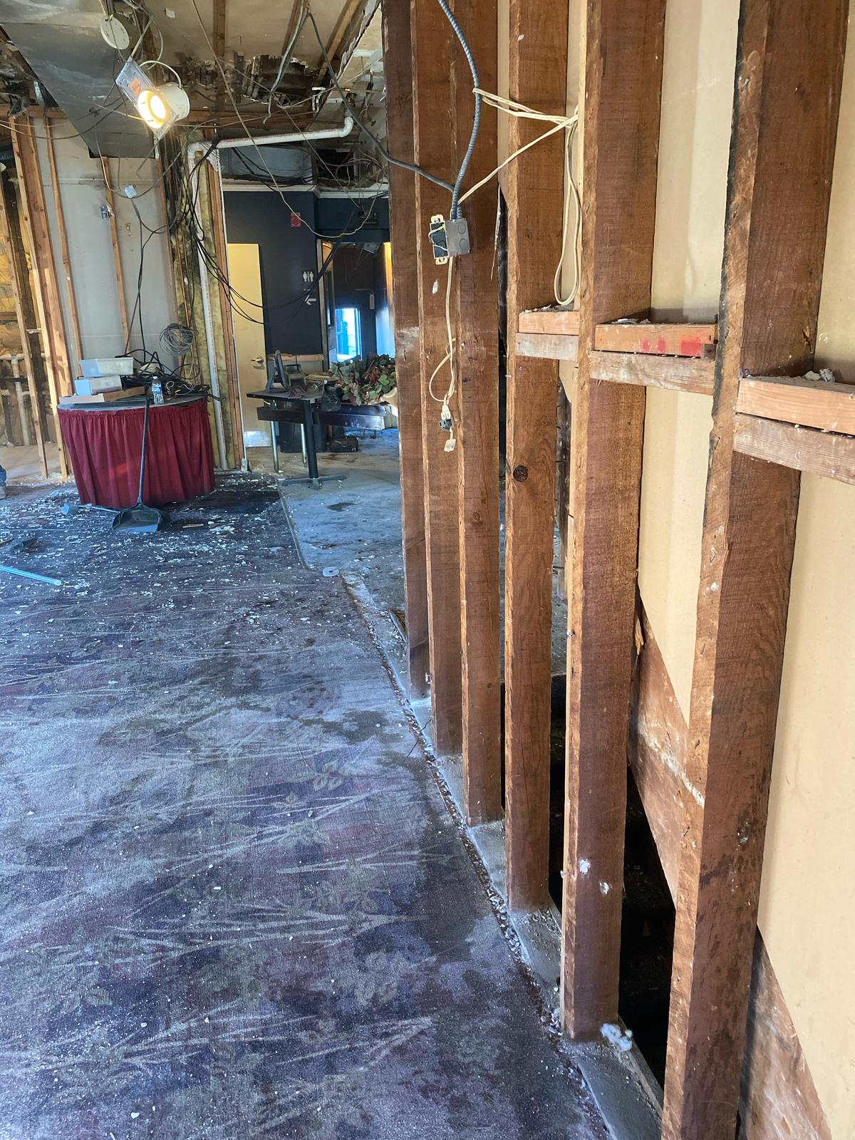 Interior Remodeling